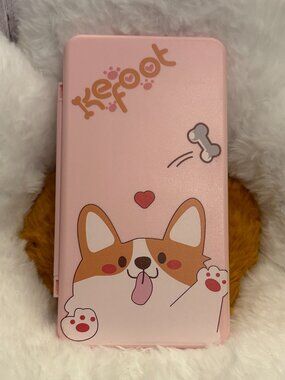 Kawaii Nintendo Switch Game & Micro SD Holder (24 spaces) (SKU: 115MI)